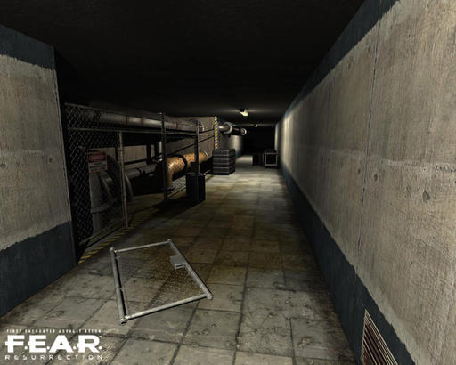 F.E.A.R. - F.E.A.R. Resurrection. Скриншоты из "Interval 07"