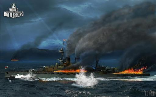 World of Warships - Интервью - World of Battleships