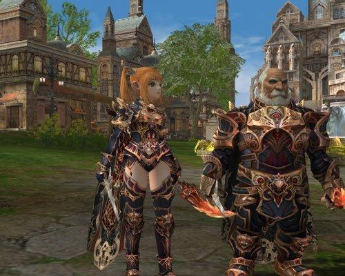 Гномы и MMORPG или маленкая раса с большими возможносяти